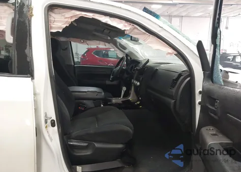 2010 Toyota Tundra Grade 5.7L V8 from USA, damaged, VIN 5TFDY5F19AX096064